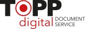 Topp digital Logo